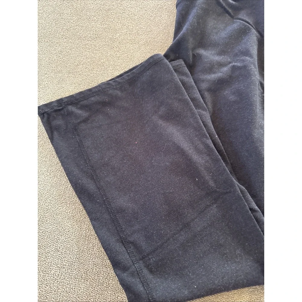 Old Navy Active Powerchill High Rise Flare Go-Dry Pants Size L 10-12 (AH)